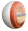 Golf Ball Core